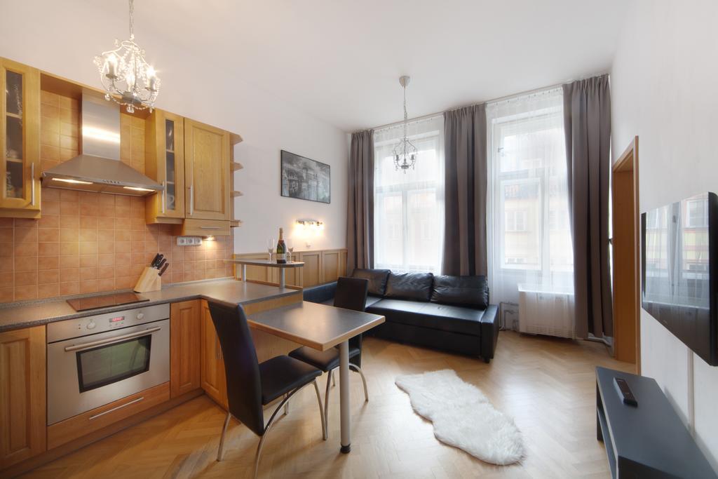 Old Town Melantrichova Apartment Πράγα Εξωτερικό φωτογραφία