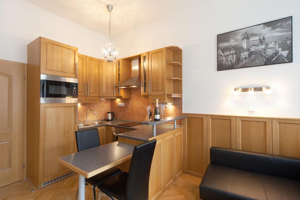 Old Town Melantrichova Apartment Πράγα Εξωτερικό φωτογραφία
